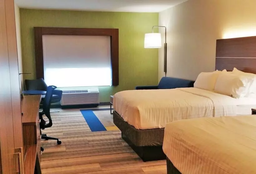 هتل Holiday Inn Express & Suites Ithaca, An Ihg