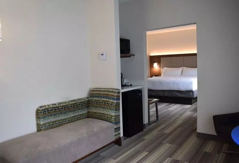 هتل Holiday Inn Express & Suites Ithaca, An Ihg