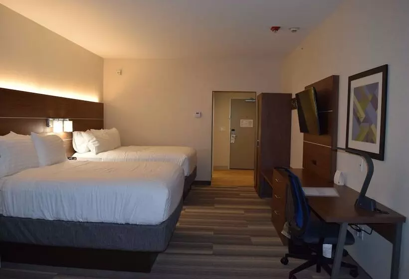 هتل Holiday Inn Express & Suites Ithaca, An Ihg