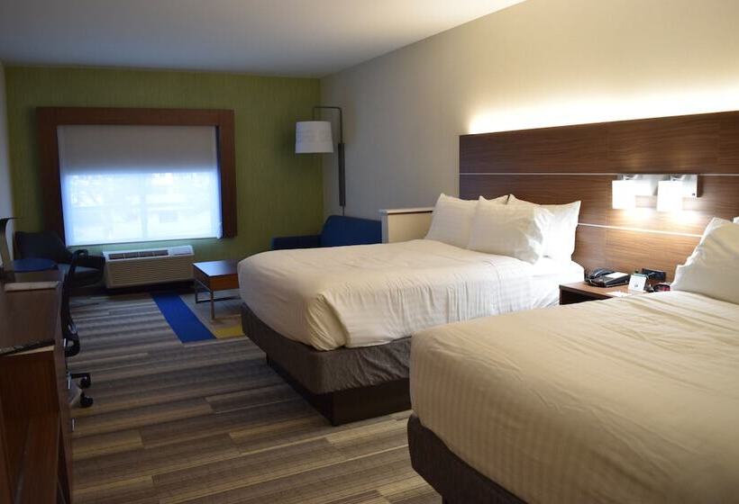 فندق Holiday Inn Express & Suites   Ithaca, An Ihg