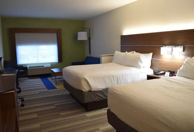 هتل Holiday Inn Express & Suites Ithaca, An Ihg