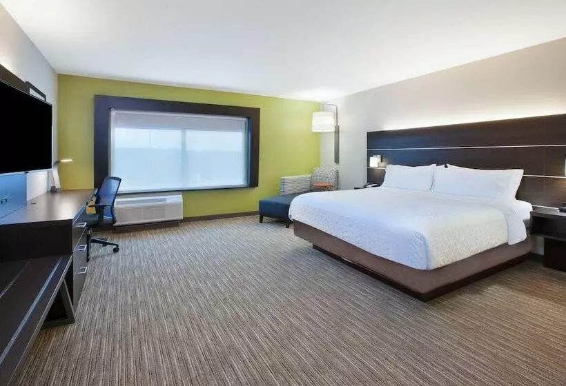 ホテル Holiday Inn Express & Suites Parkersburg East, An Ihg