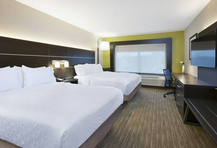 هتل Holiday Inn Express & Suites Parkersburg East, An Ihg