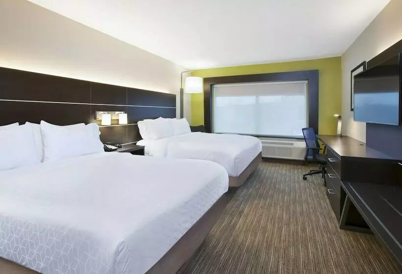 ホテル Holiday Inn Express & Suites Parkersburg East, An Ihg
