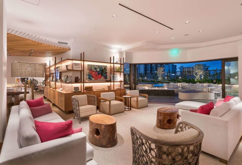 酒店 Hyatt Centric Waikiki Beach