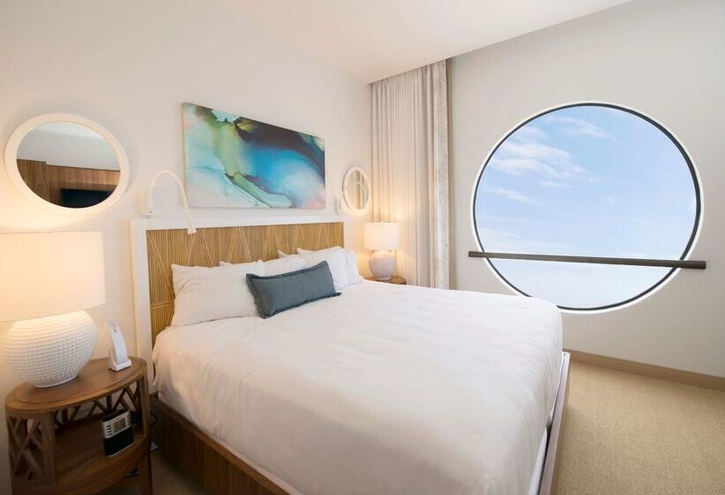 酒店 Hyatt Centric Waikiki Beach