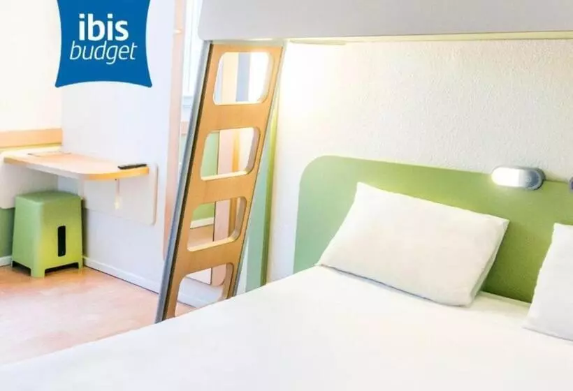 ホテル Ibis Budget Bordeaux Lac