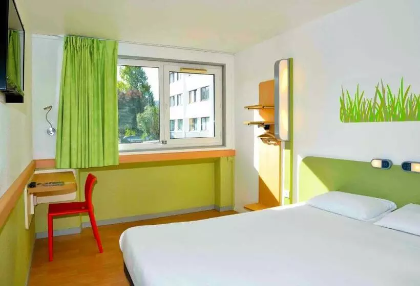 ホテル Ibis Budget Bordeaux Lac