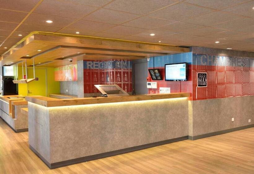 فندق Ibis Budget Bordeaux Lac