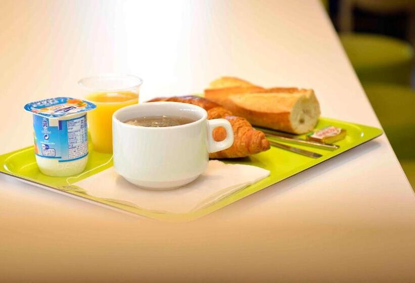 בית מלון כפרי Ibis Budget Bordeaux Lac