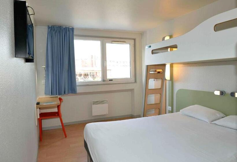 فندق Ibis Budget Bordeaux Lac