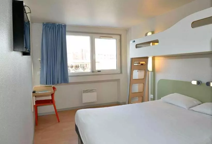 ホテル Ibis Budget Bordeaux Lac
