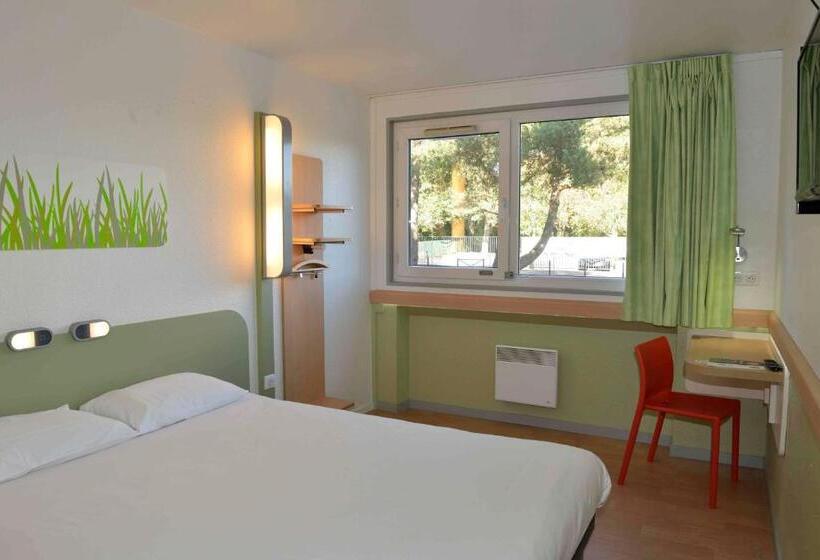 בית מלון כפרי Ibis Budget Bordeaux Lac