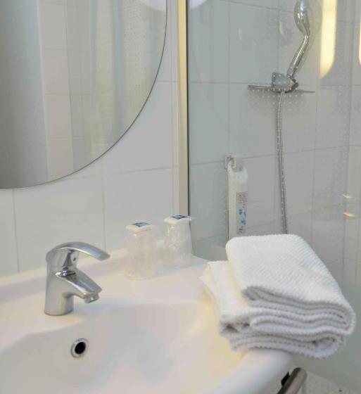 فندق Ibis Budget Bordeaux Lac