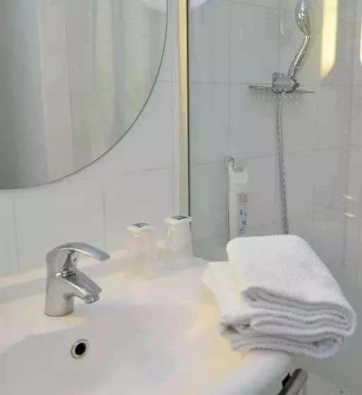 ホテル Ibis Budget Bordeaux Lac
