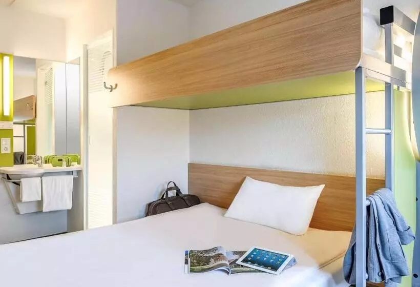 ホテル Ibis Budget Bordeaux Lac