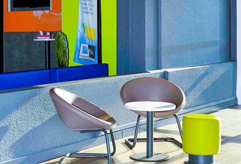 فندق Ibis Budget Bordeaux Lac