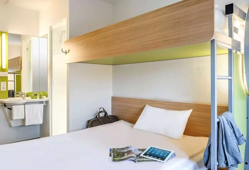 ホテル Ibis Budget Bordeaux Lac
