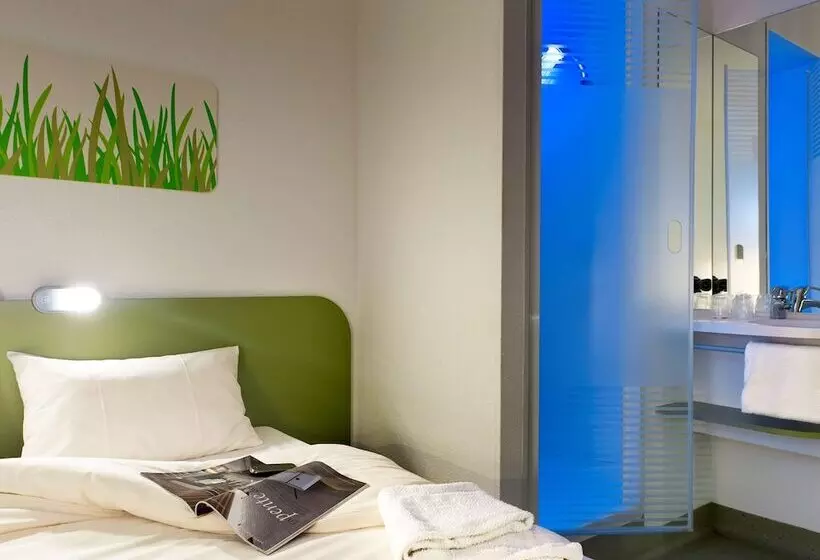 ホテル Ibis Budget Bordeaux Lac