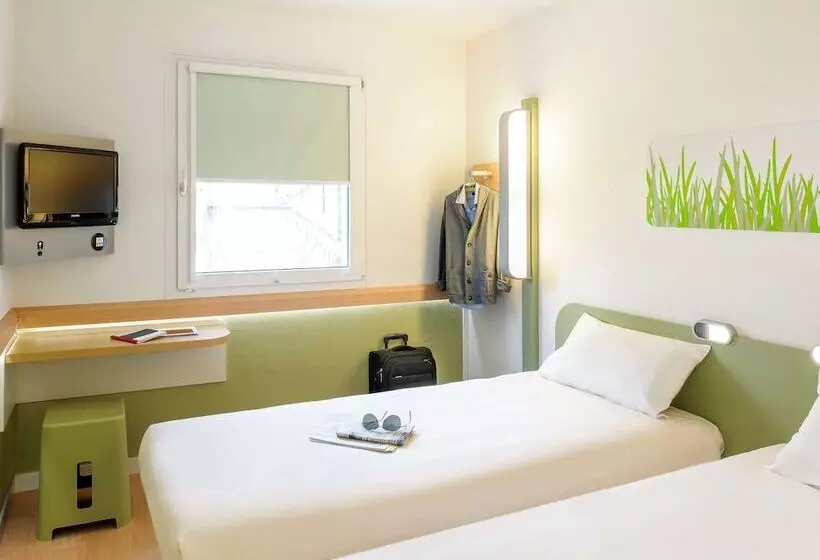 ホテル Ibis Budget Bordeaux Lac