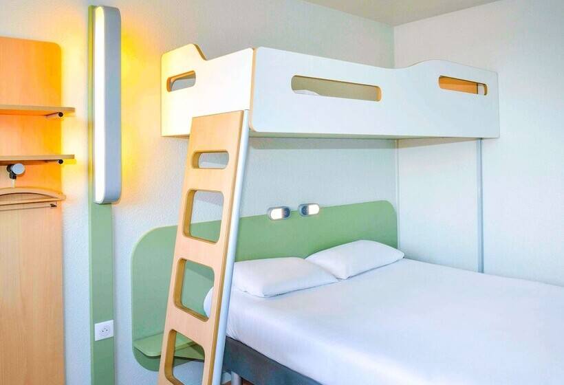 فندق Ibis Budget Bordeaux Lac