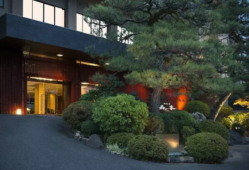 Hotelli Kohan No Yado Morimoto
