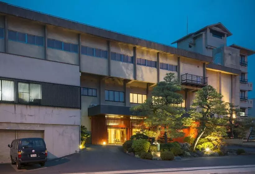 Hotelli Kohan No Yado Morimoto
