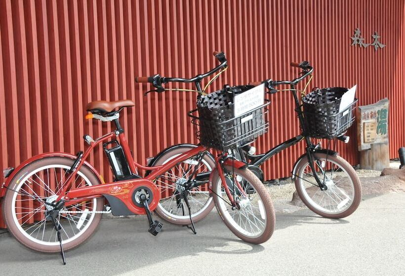 فندق Kohan No Yado Morimoto