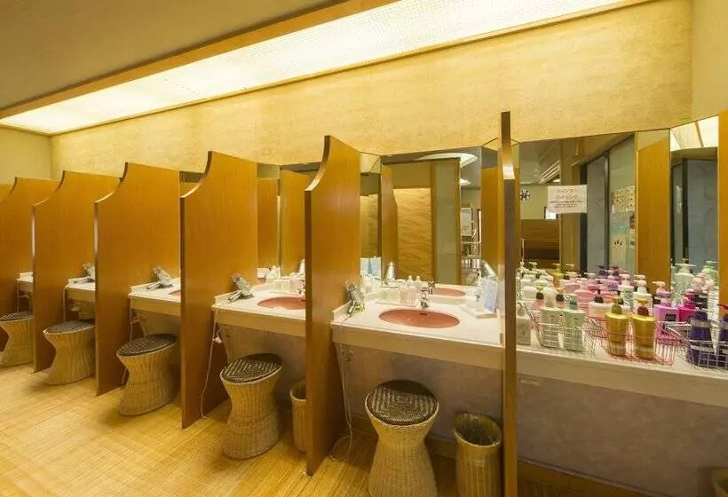 Hotelli Kohan No Yado Morimoto