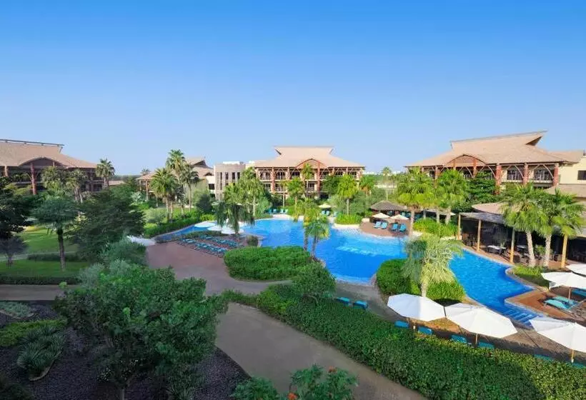 Lapita, Dubai Parks And Resorts, Autograph Collection
