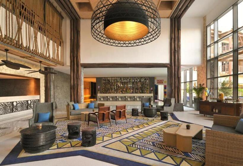 Отель Lapita, Dubai Parks And Resorts, Autograph Collection