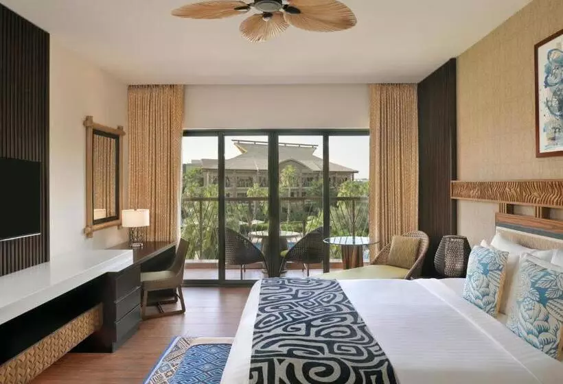 Hotelli Lapita, Dubai Parks And Resorts, Autograph Collection