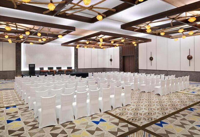 Отель Lapita, Dubai Parks And Resorts, Autograph Collection