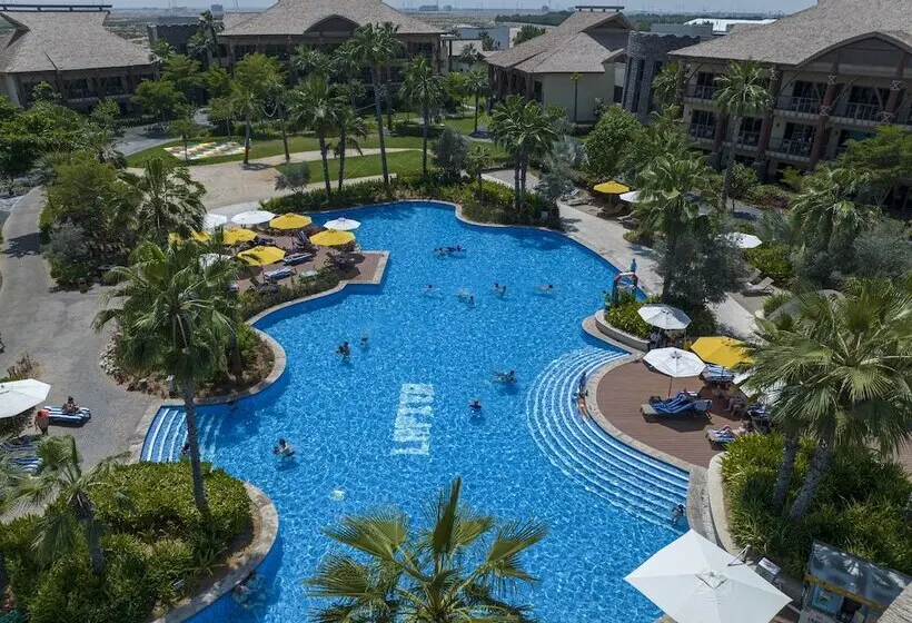 Hotelli Lapita, Dubai Parks And Resorts, Autograph Collection