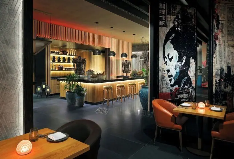 Hotelli Lapita, Dubai Parks And Resorts, Autograph Collection
