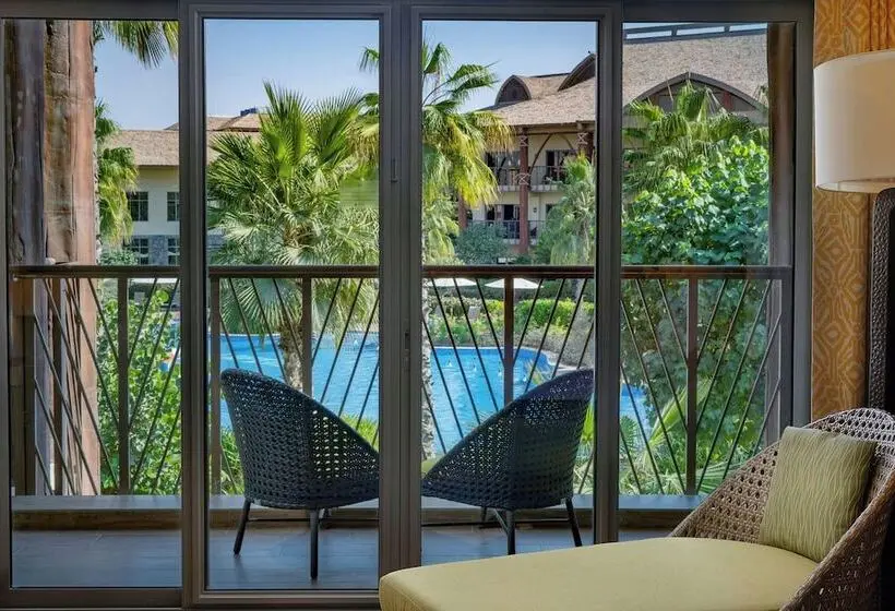Hotelli Lapita, Dubai Parks And Resorts, Autograph Collection
