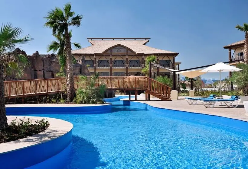 Hotelli Lapita, Dubai Parks And Resorts, Autograph Collection