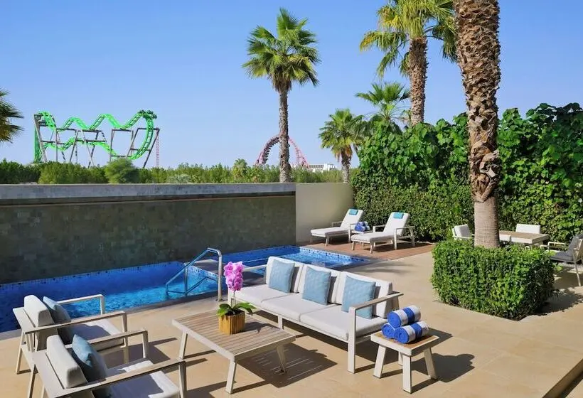 Hotelli Lapita, Dubai Parks And Resorts, Autograph Collection