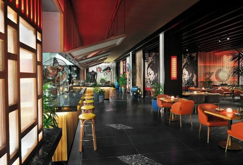 Hotelli Lapita, Dubai Parks And Resorts, Autograph Collection