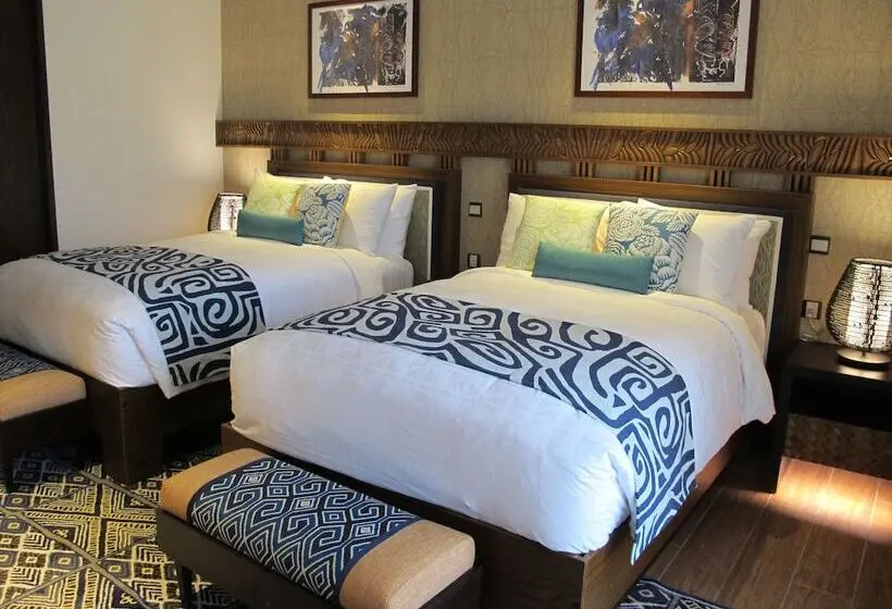 Hotelli Lapita, Dubai Parks And Resorts, Autograph Collection
