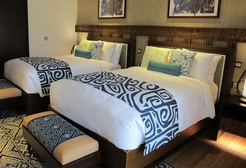 Hotelli Lapita, Dubai Parks And Resorts, Autograph Collection