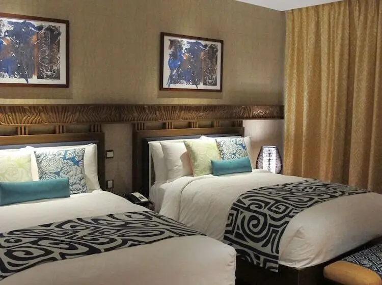 Hotelli Lapita, Dubai Parks And Resorts, Autograph Collection