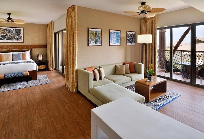 Hotelli Lapita, Dubai Parks And Resorts, Autograph Collection