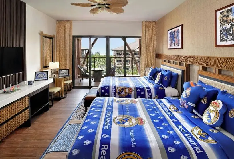 Hotelli Lapita, Dubai Parks And Resorts, Autograph Collection