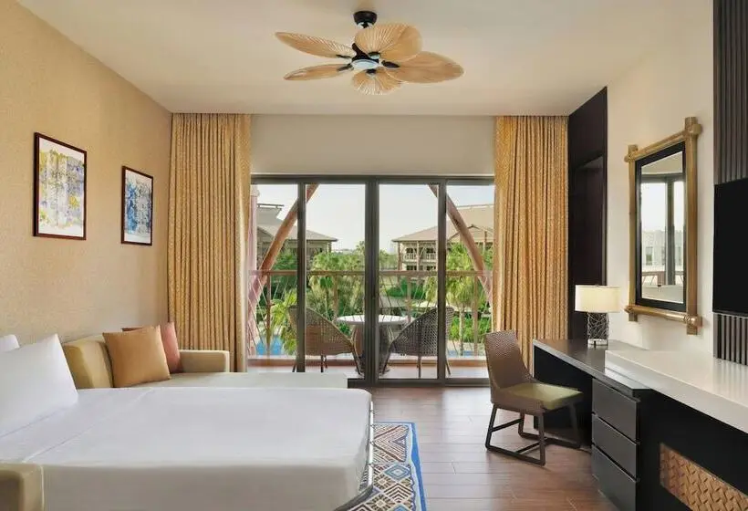 Hotelli Lapita, Dubai Parks And Resorts, Autograph Collection
