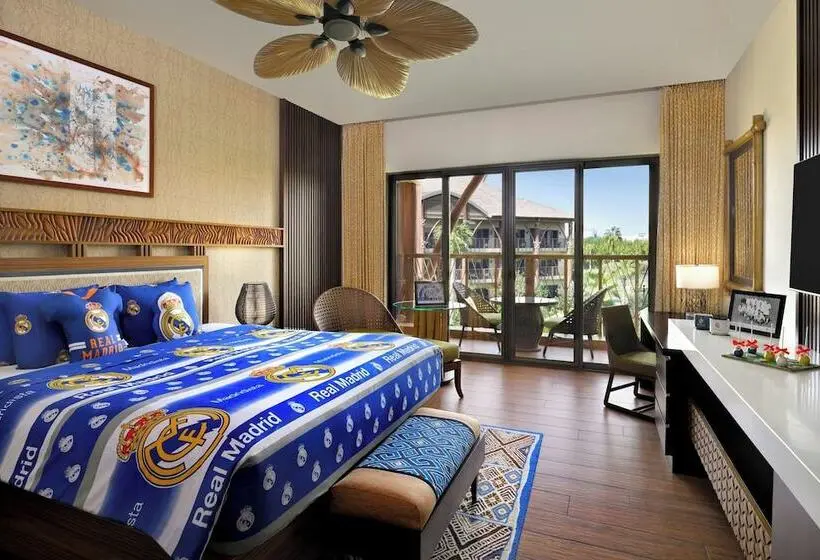 Hotelli Lapita, Dubai Parks And Resorts, Autograph Collection