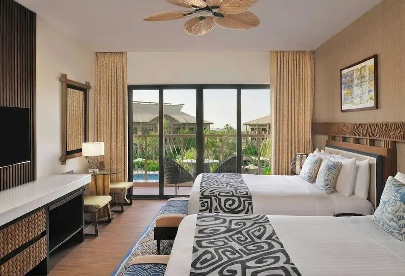 Hotelli Lapita, Dubai Parks And Resorts, Autograph Collection
