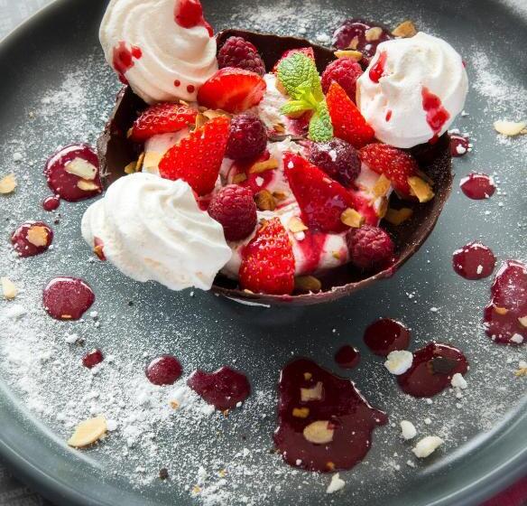 호텔 Logis Hôtel L'Air Marin