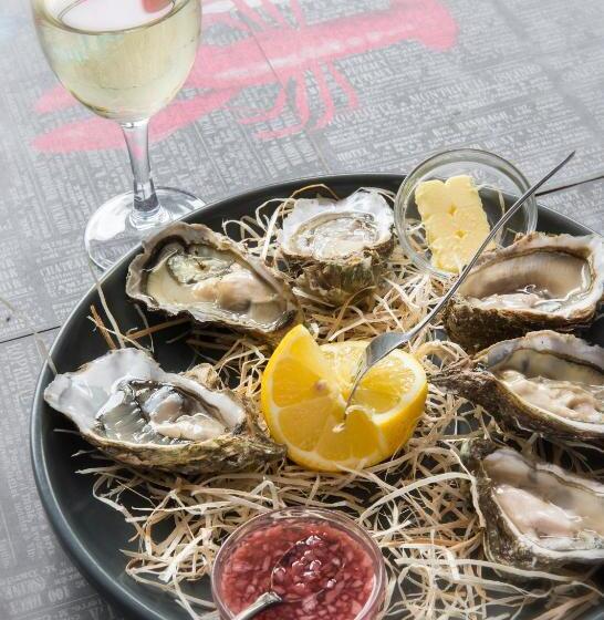 호텔 Logis Hôtel L'Air Marin