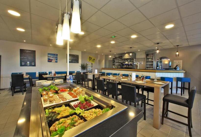 호텔 Logis Hôtel L'Air Marin